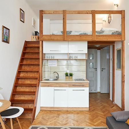 Miodowa Kazimierz Apartment Krakov Exteriér fotografie