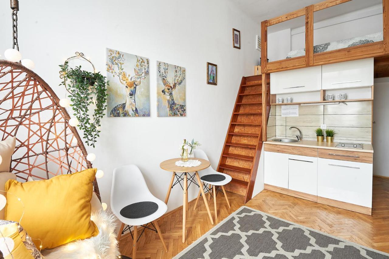 Miodowa Kazimierz Apartment Krakov Exteriér fotografie