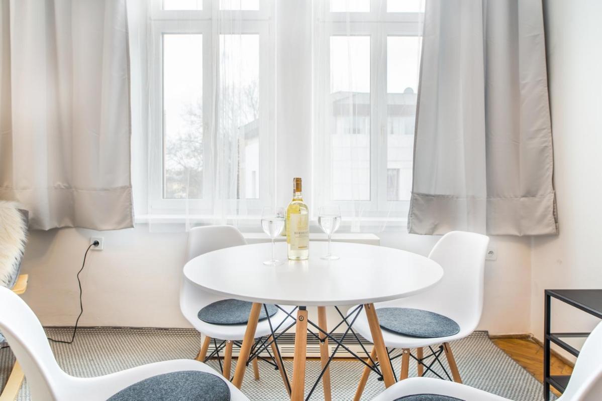 Miodowa Kazimierz Apartment Krakov Exteriér fotografie