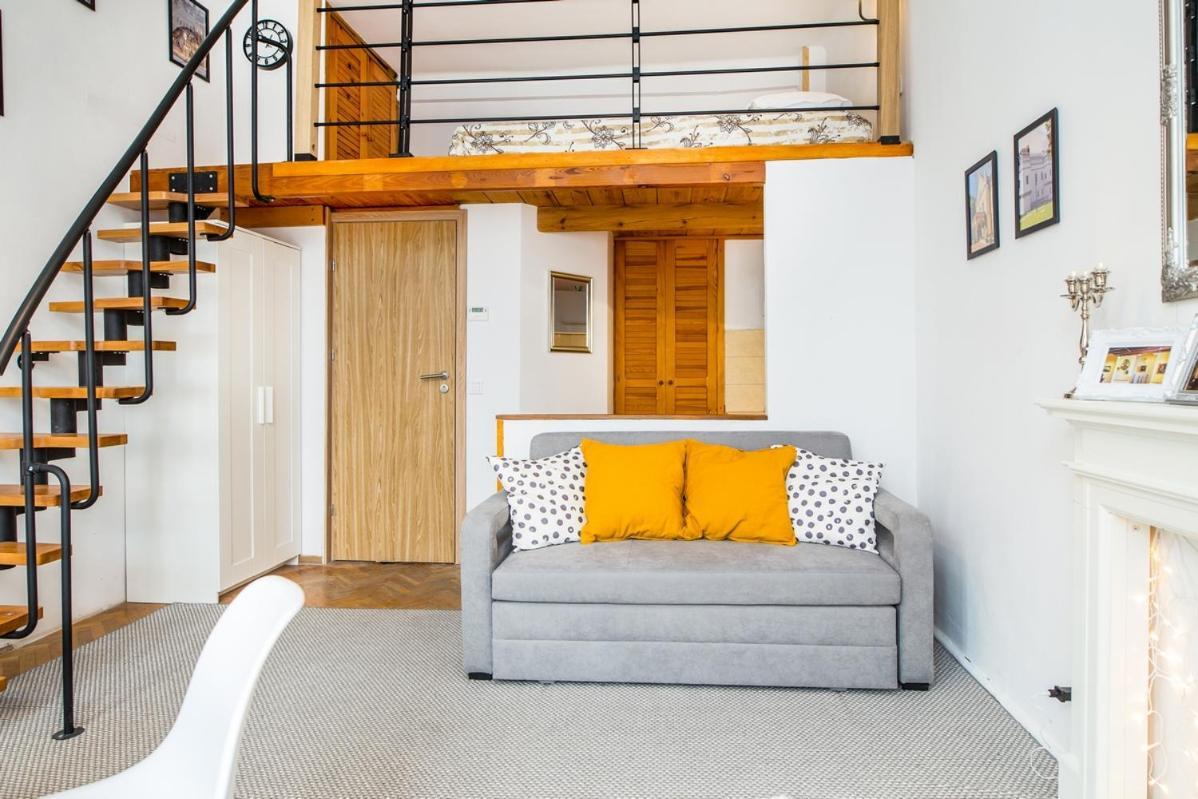 Miodowa Kazimierz Apartment Krakov Exteriér fotografie