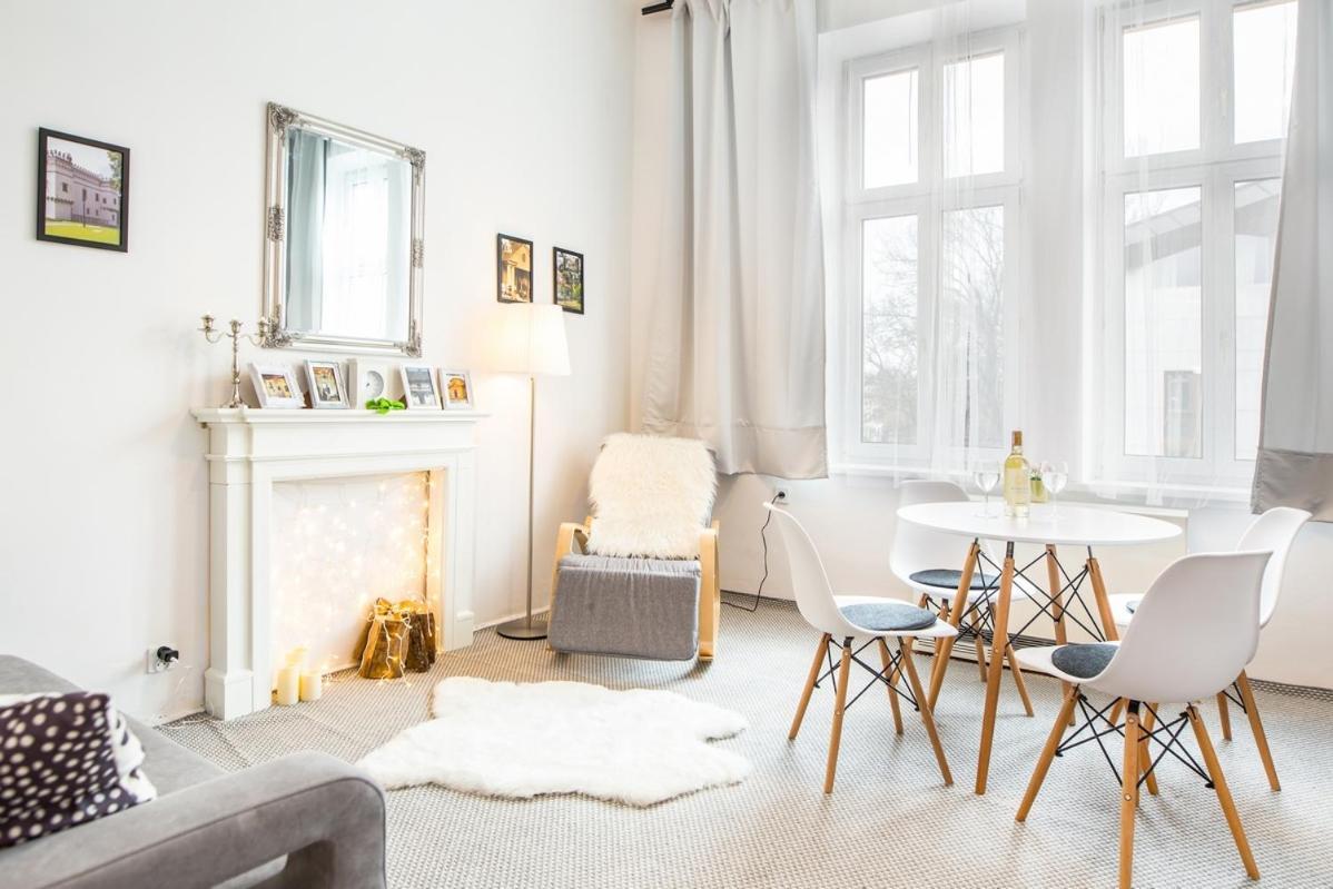 Miodowa Kazimierz Apartment Krakov Exteriér fotografie