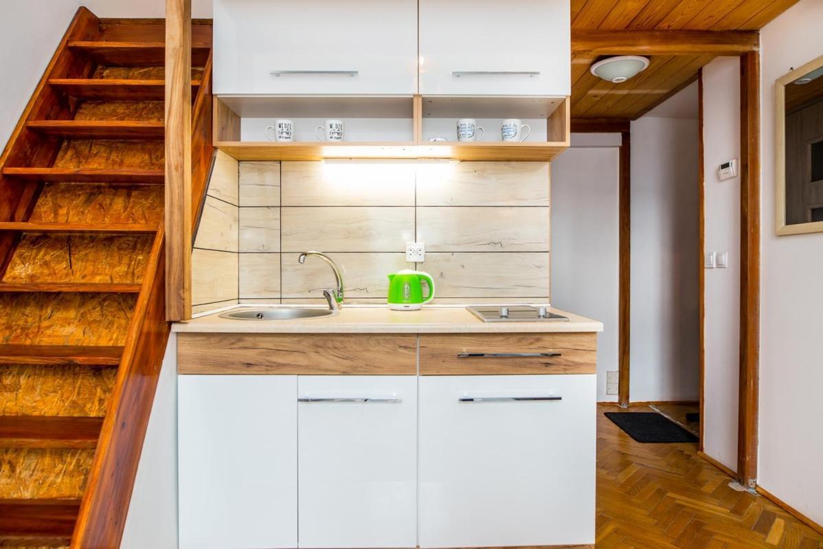 Miodowa Kazimierz Apartment Krakov Exteriér fotografie