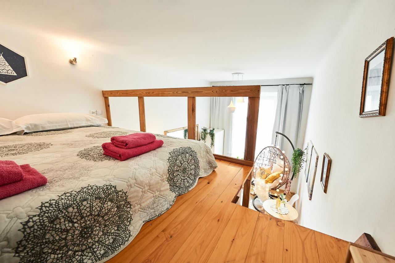 Miodowa Kazimierz Apartment Krakov Exteriér fotografie